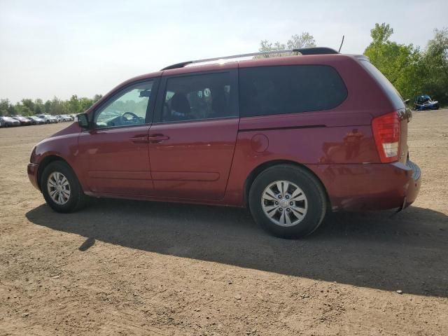 2012 KIA Sedona LX