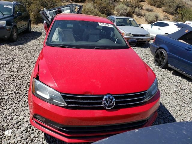 2015 Volkswagen Jetta SE