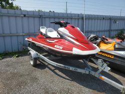 Salvage boats for sale at Bowmanville, ON auction: 2020 Yamaha Seadoo