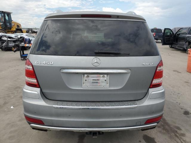 2012 Mercedes-Benz GL 450 4matic