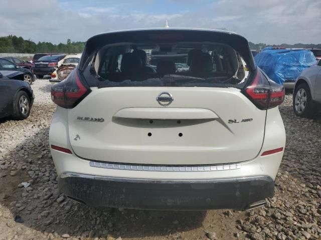 2021 Nissan Murano SL