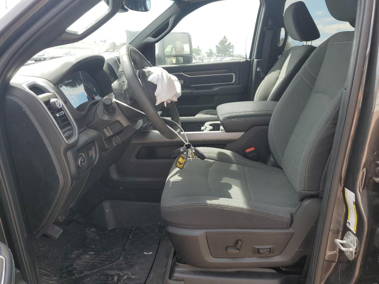 2024 Dodge Ram 3500 big Horn