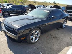 Dodge Challenger salvage cars for sale: 2013 Dodge Challenger R/T