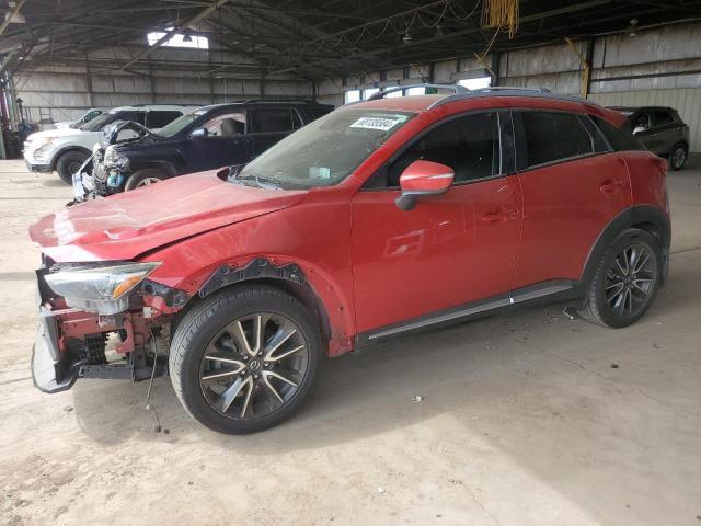 2016 Mazda CX-3 Grand Touring
