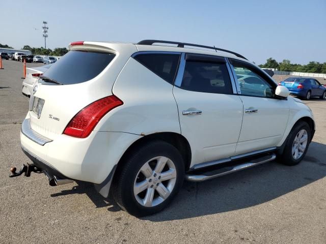 2007 Nissan Murano SL