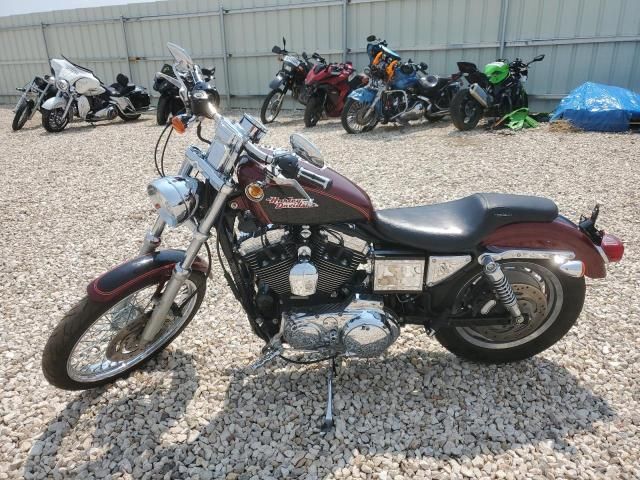 2002 Harley-Davidson XL1200 C