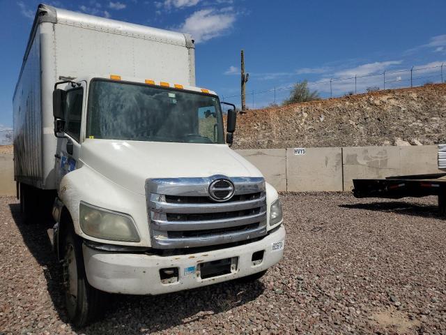 2016 Hino 258 268