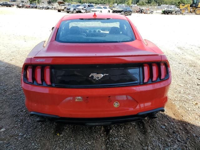 2021 Ford Mustang