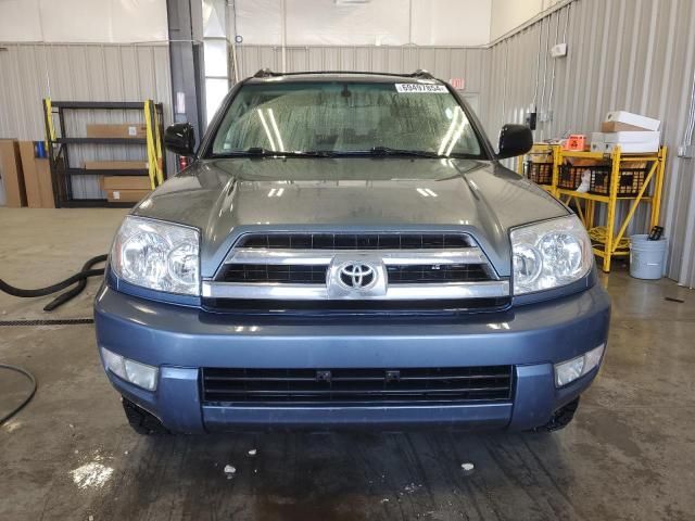 2005 Toyota 4runner SR5