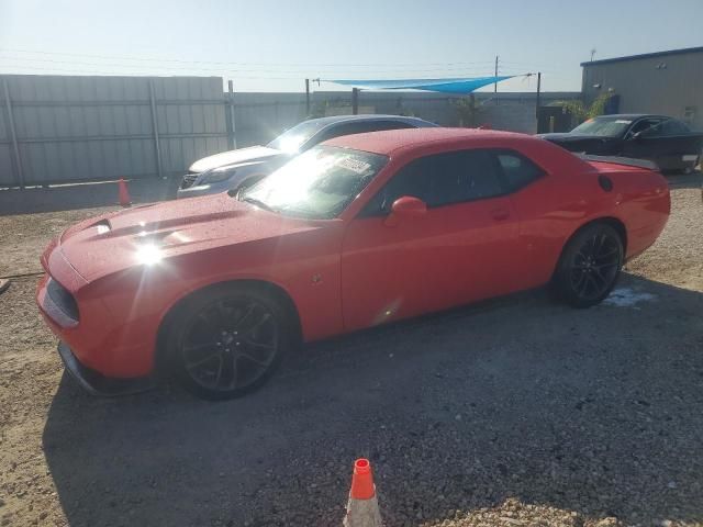 2022 Dodge Challenger R/T Scat Pack