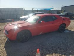 Dodge Challenger Vehiculos salvage en venta: 2022 Dodge Challenger R/T Scat Pack