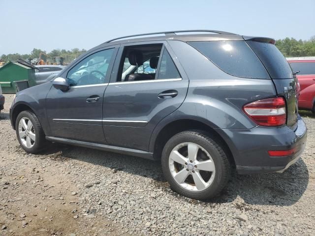 2010 Mercedes-Benz ML 350 4matic