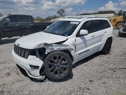 Jeep salvage cars for sale: 2020 Jeep Grand Cherokee Laredo