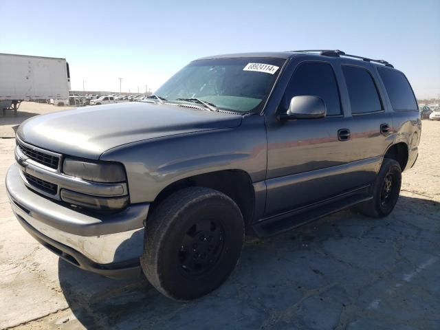 2002 Chevrolet Tahoe C1500