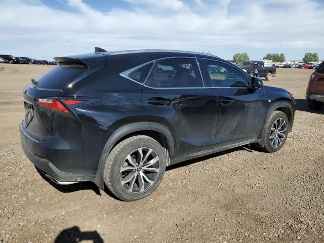 2017 Lexus NX 200T Base