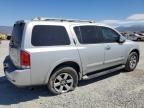 2008 Nissan Armada SE