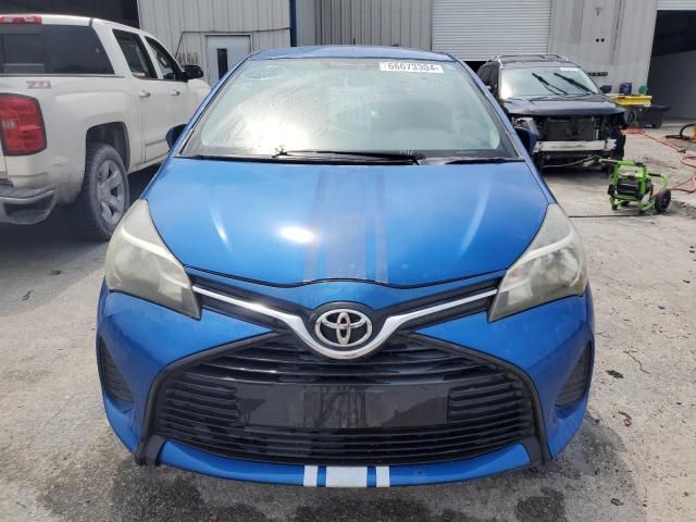 2015 Toyota Yaris