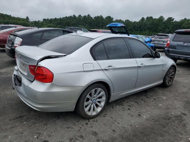 2011 BMW 328 XI Sulev