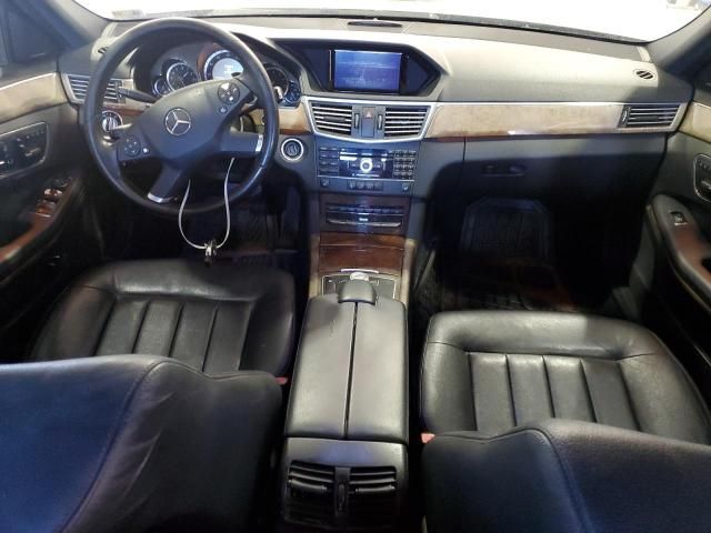 2011 Mercedes-Benz E 350 4matic