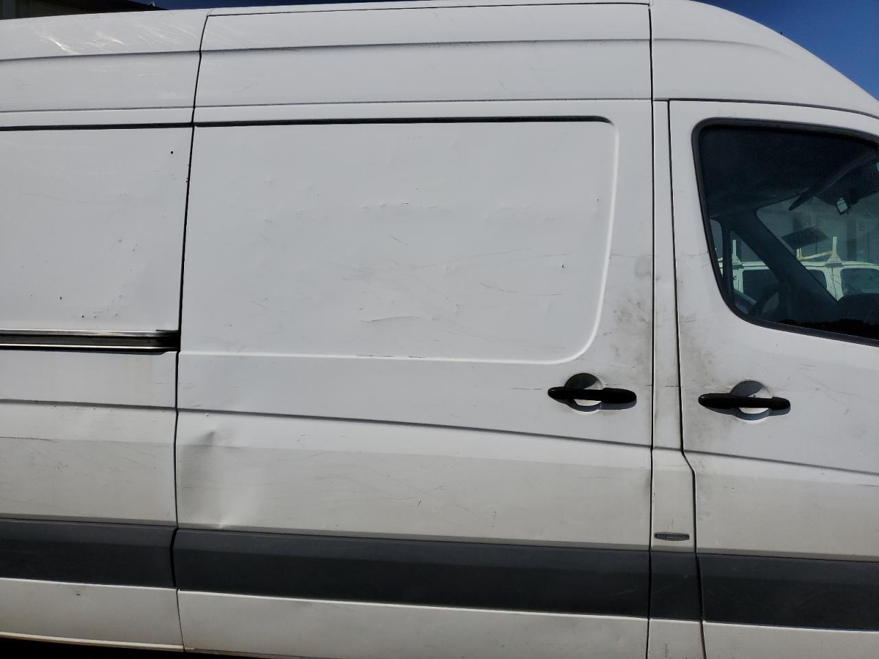 2015 Mercedes-Benz Sprinter 2500