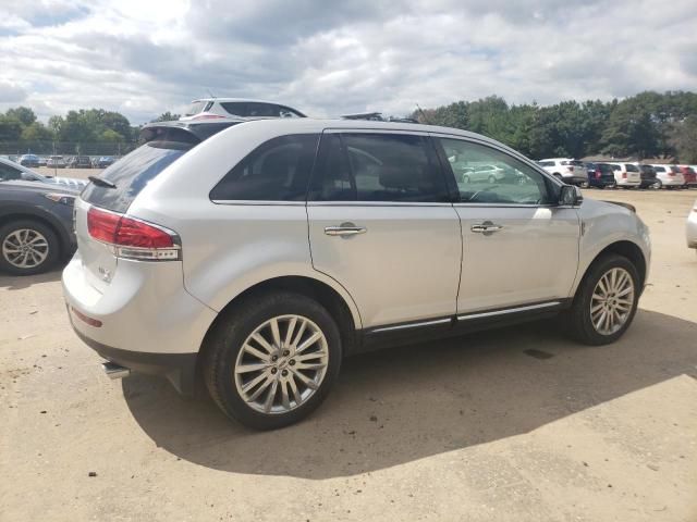 2015 Lincoln MKX