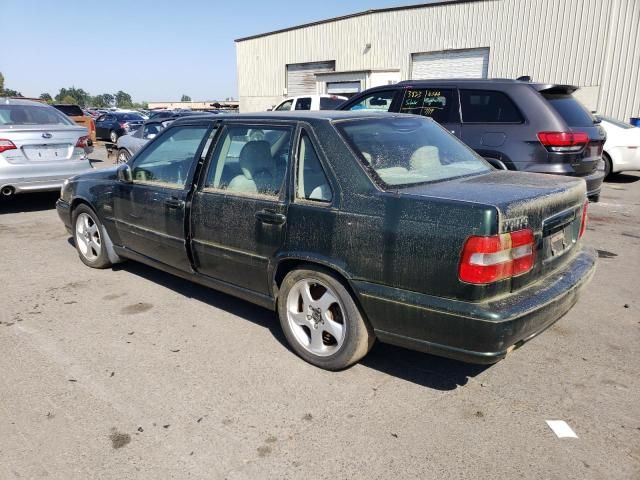 1998 Volvo S70 T5 Turbo