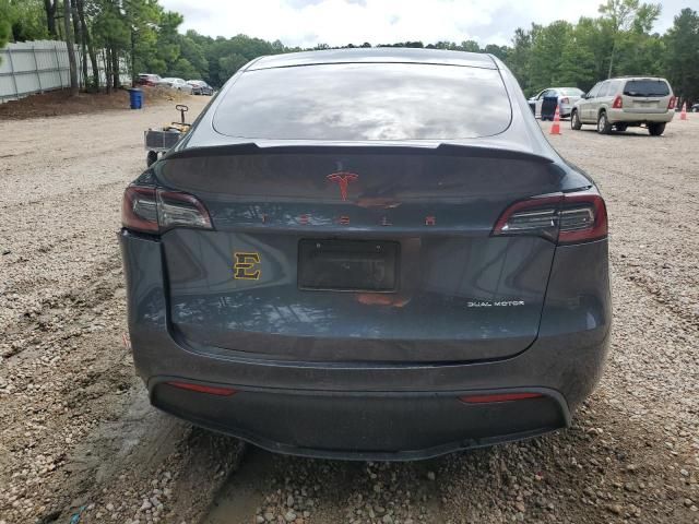 2020 Tesla Model Y