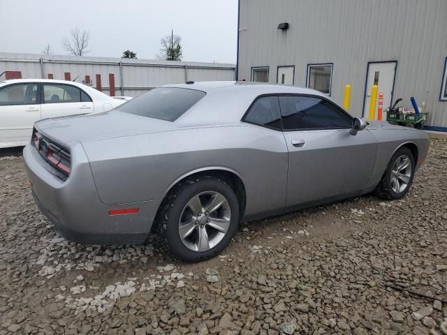 2015 Dodge Challenger SXT