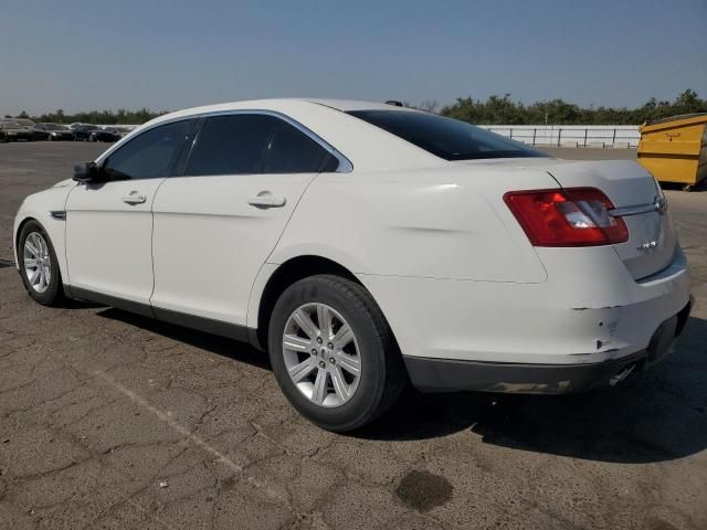 2011 Ford Taurus SE