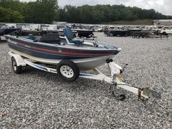 Alumacraft Vehiculos salvage en venta: 1991 Alumacraft Boat