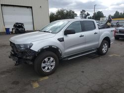 Ford salvage cars for sale: 2019 Ford Ranger XL