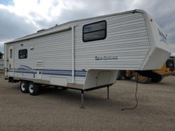 Vehiculos salvage en venta de Copart Bismarck, ND: 2000 Sportsmen Trailer