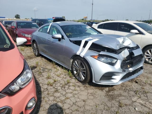 2021 Mercedes-Benz CLS 450 4matic