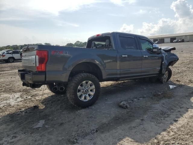 2018 Ford F250 Super Duty