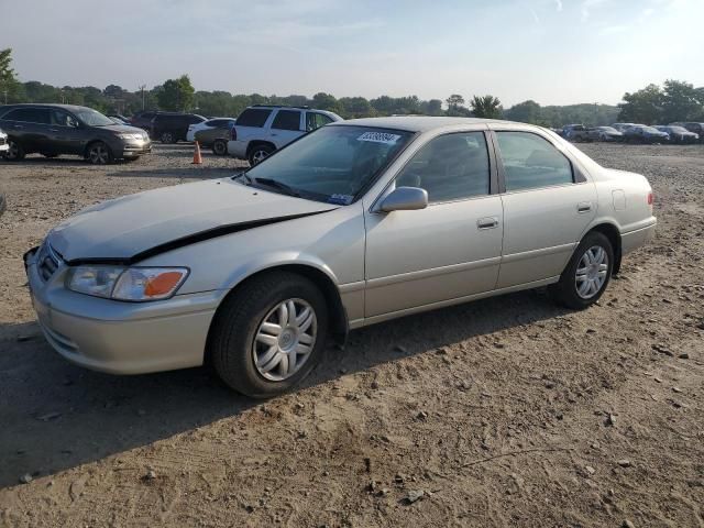 2000 Toyota Camry LE