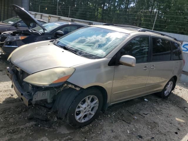 2006 Toyota Sienna XLE