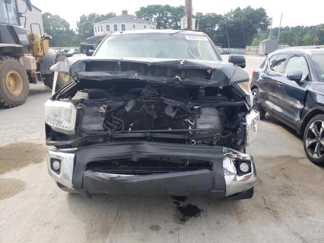 2017 Toyota Tundra Double Cab SR