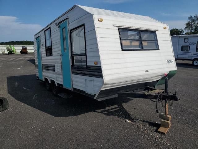 1987 Royl Travel Trailer