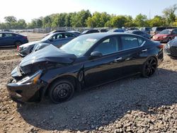 Nissan salvage cars for sale: 2019 Nissan Altima SV