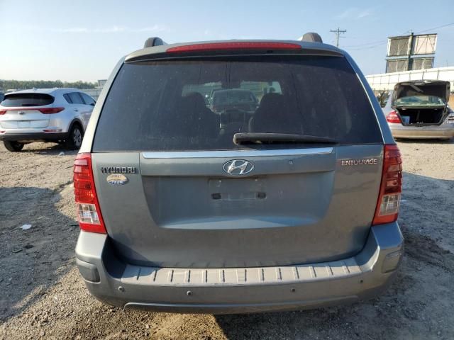 2008 Hyundai Entourage GLS