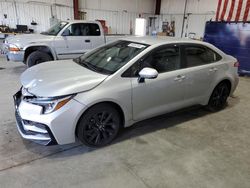 Toyota Corolla salvage cars for sale: 2024 Toyota Corolla LE