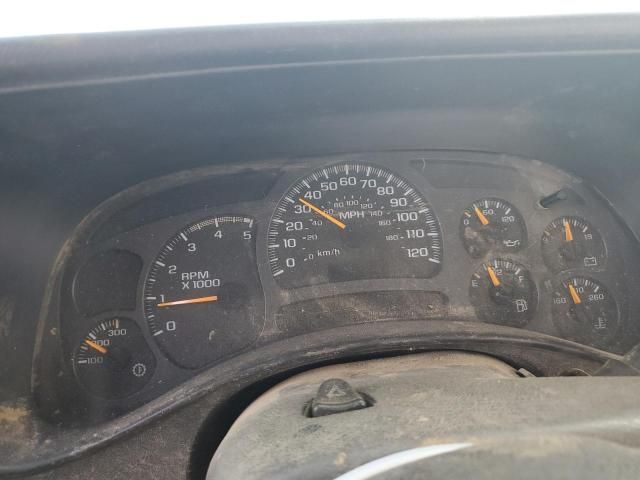 2004 Chevrolet Silverado K3500