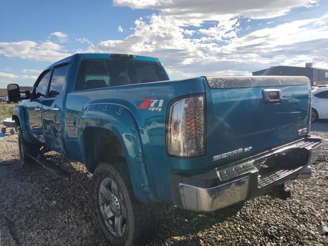 2008 GMC Sierra K2500 Heavy Duty