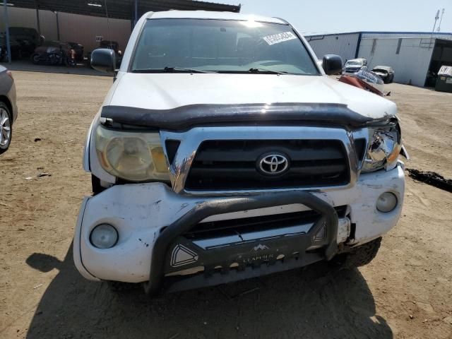 2007 Toyota Tacoma Access Cab