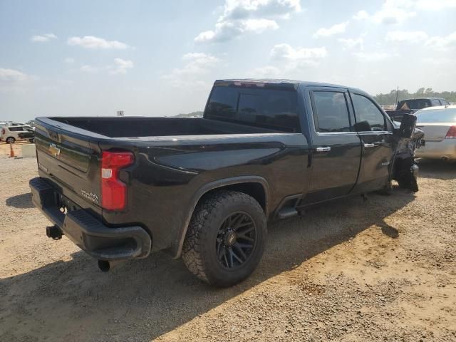 2022 Chevrolet Silverado K3500 High Country