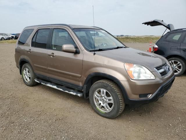 2003 Honda CR-V EX