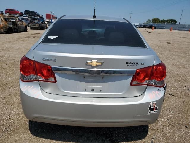 2013 Chevrolet Cruze LT