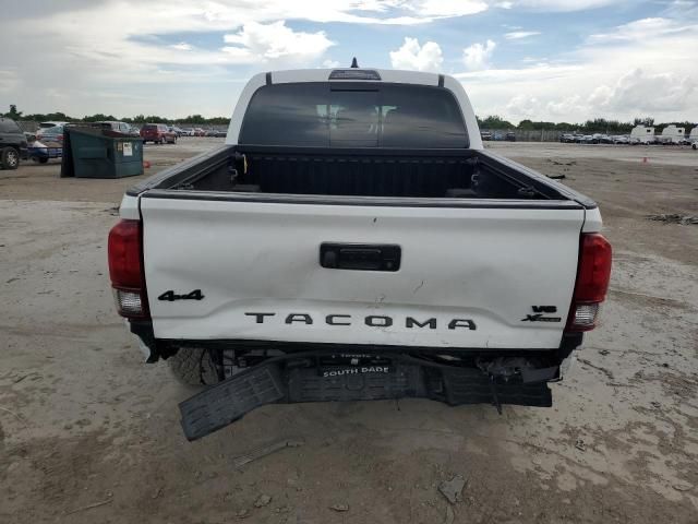 2023 Toyota Tacoma Double Cab