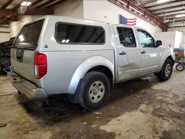 2015 Nissan Frontier S