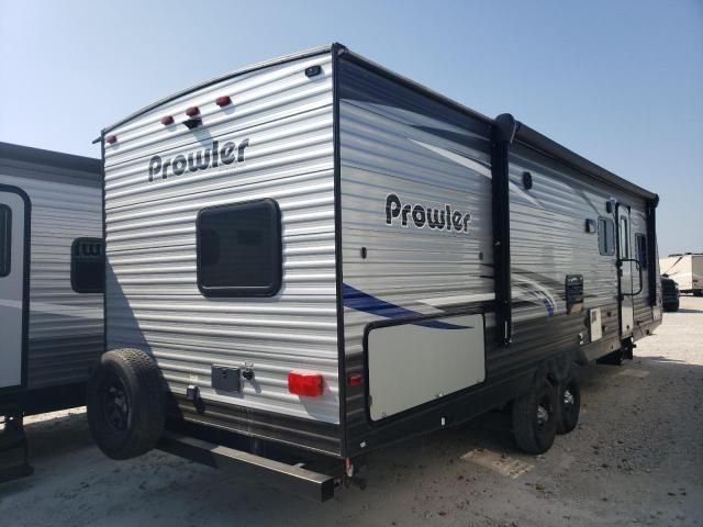 2019 Pqhl Vactrailer